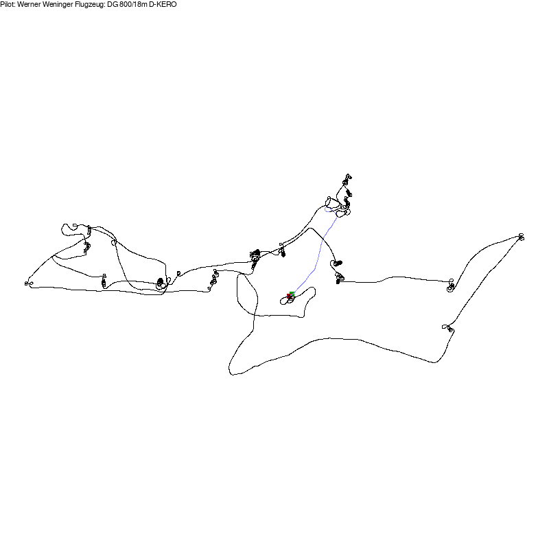 Flugspur